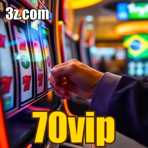 Explorando Slots no 70vip: Diversão e Lucros Garantidos