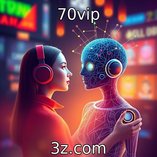 Adoção de IA para personalização de jogos no setor de iGaming