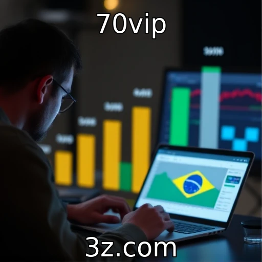 Expansão de plataformas de apostas no Brasil