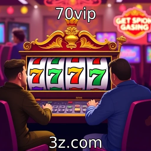 Comportamento de apostadores brasileiros em slots online